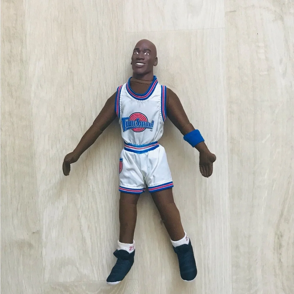 Michael Jordan Space Jam 12